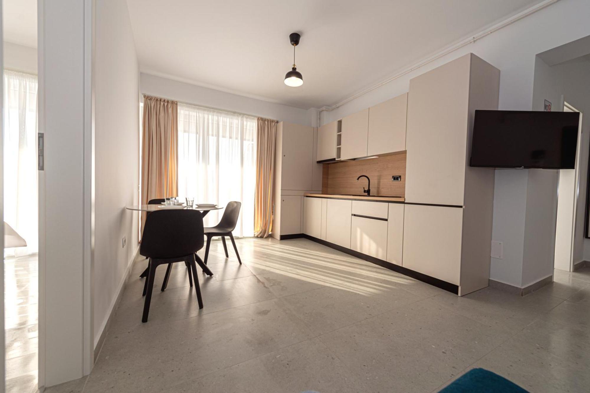 Habitat Aparthotel Chiajna Екстериор снимка