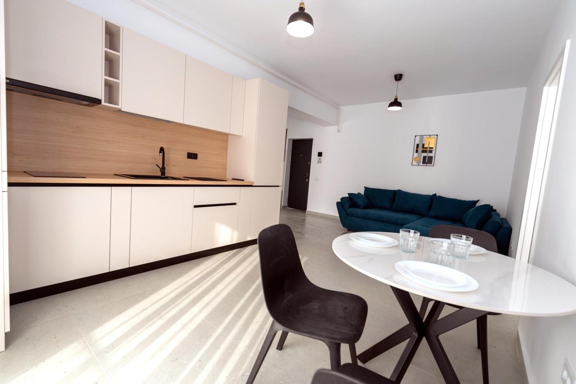 Habitat Aparthotel Chiajna Екстериор снимка