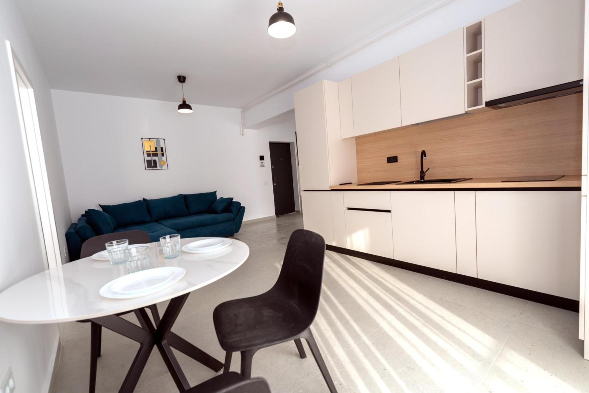 Habitat Aparthotel Chiajna Екстериор снимка